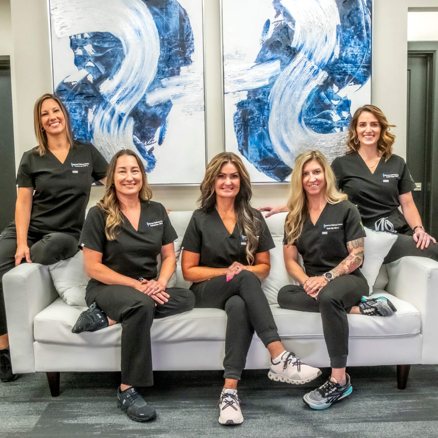 Spencer Wellness Centre Nurse 